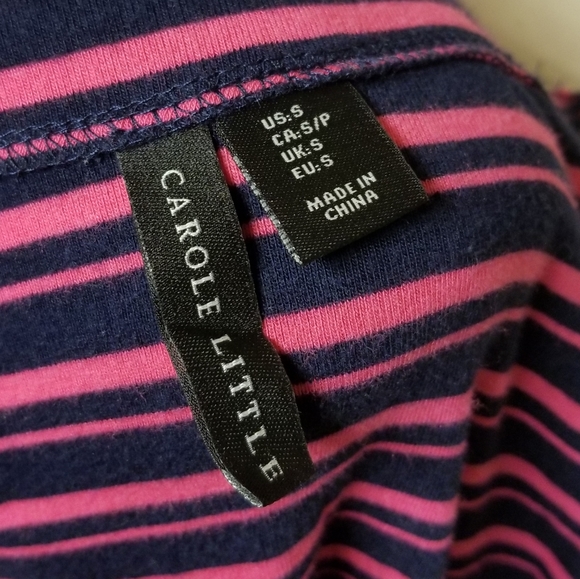 ⭐️ Carole Little striped top - Picture 7 of 8